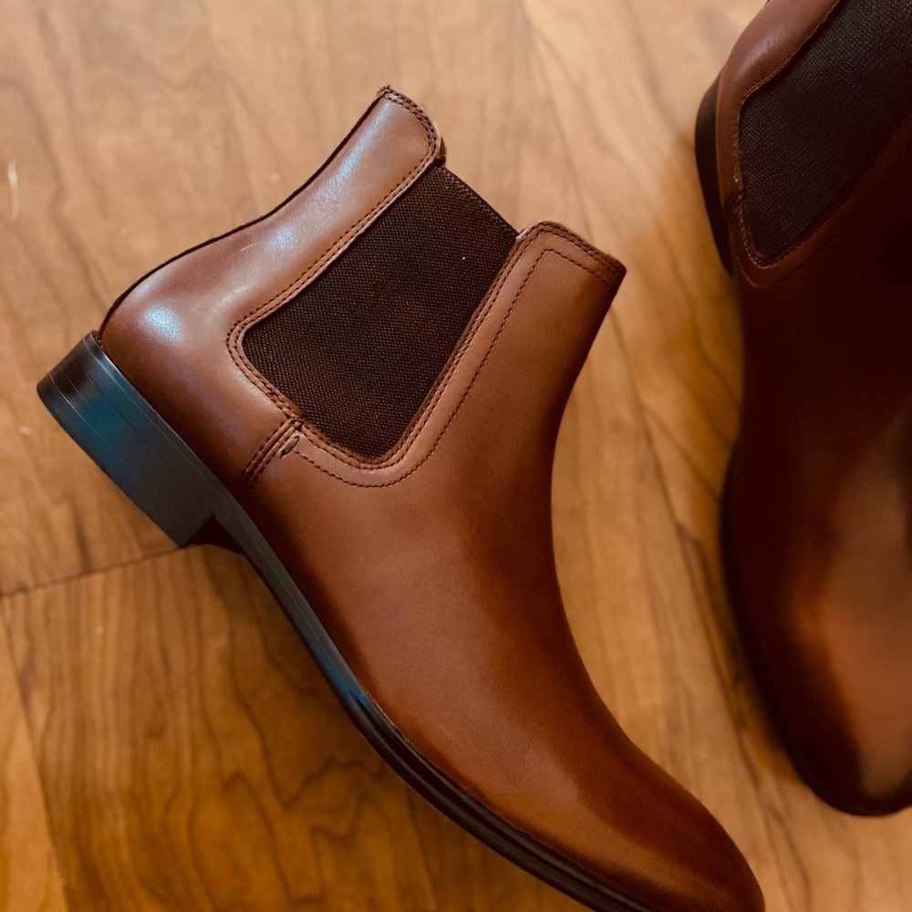 NWB Aldo’’s Men’s affery Chelsea boot